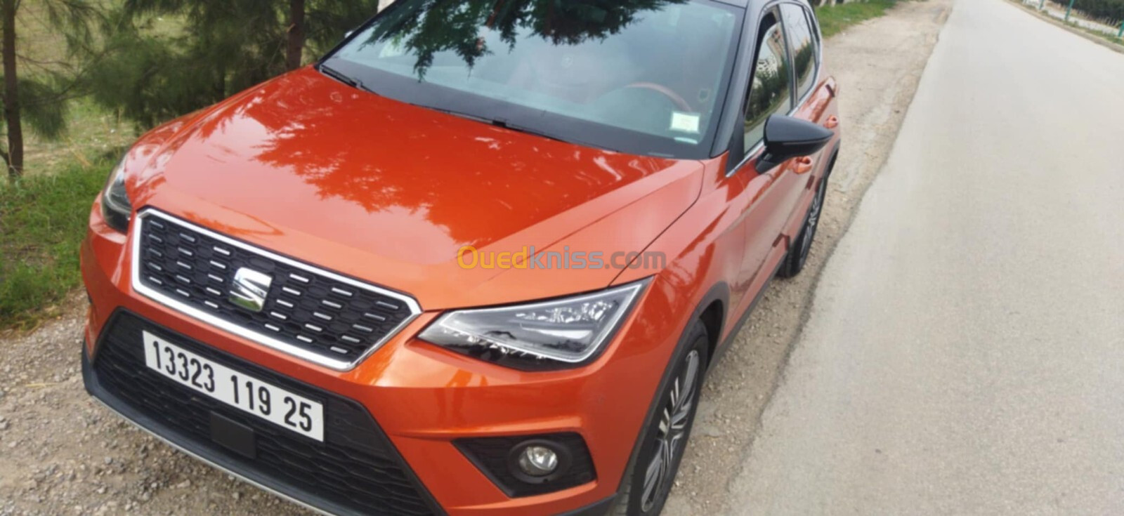 Seat ARONA 2019 