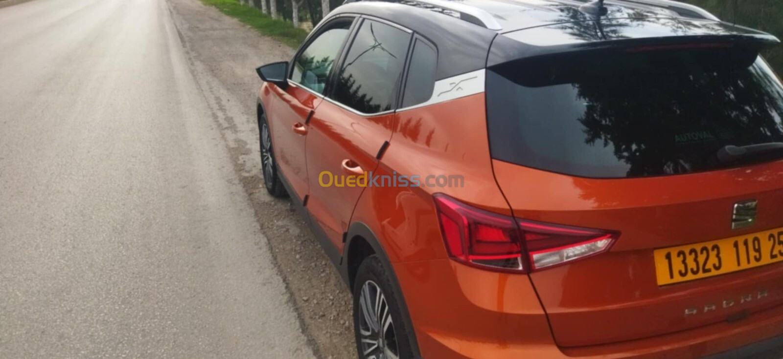 Seat ARONA 2019 