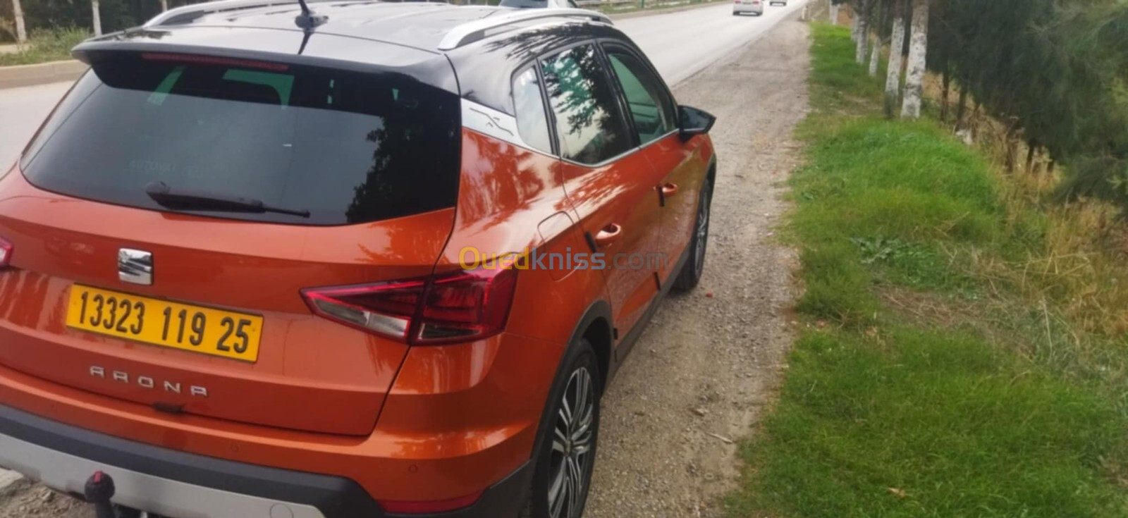 Seat ARONA 2019 