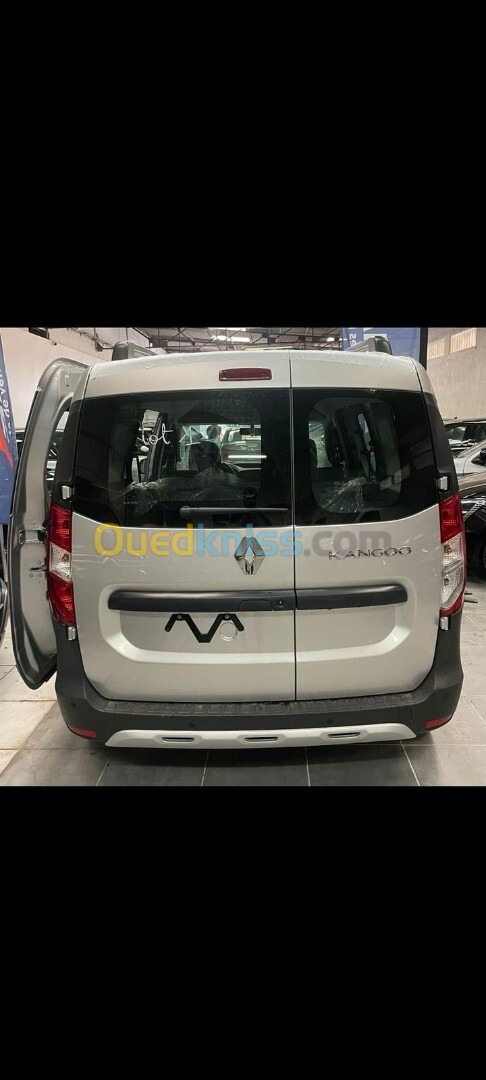 Renault Kangoo 2024 Kangoo stepway