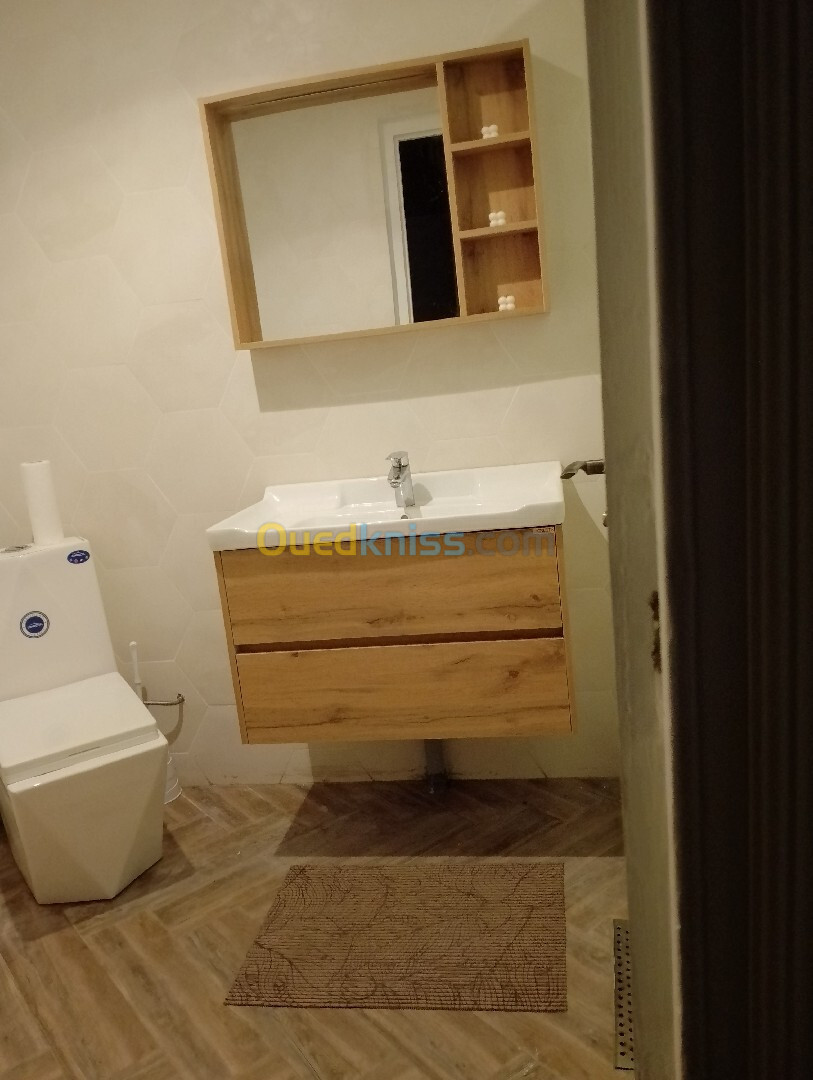 Location vacances Appartement F3 Alger Alger centre