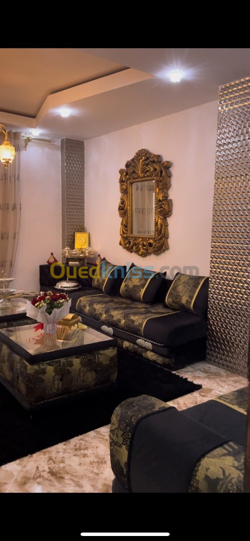 Location Appartement F4 Alger Bordj el bahri