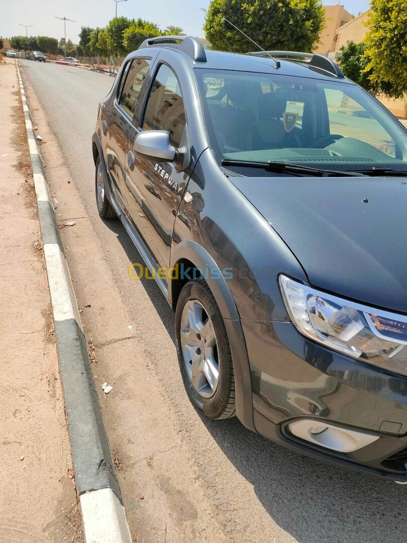 Dacia Sandero 2018 Stepway restylée