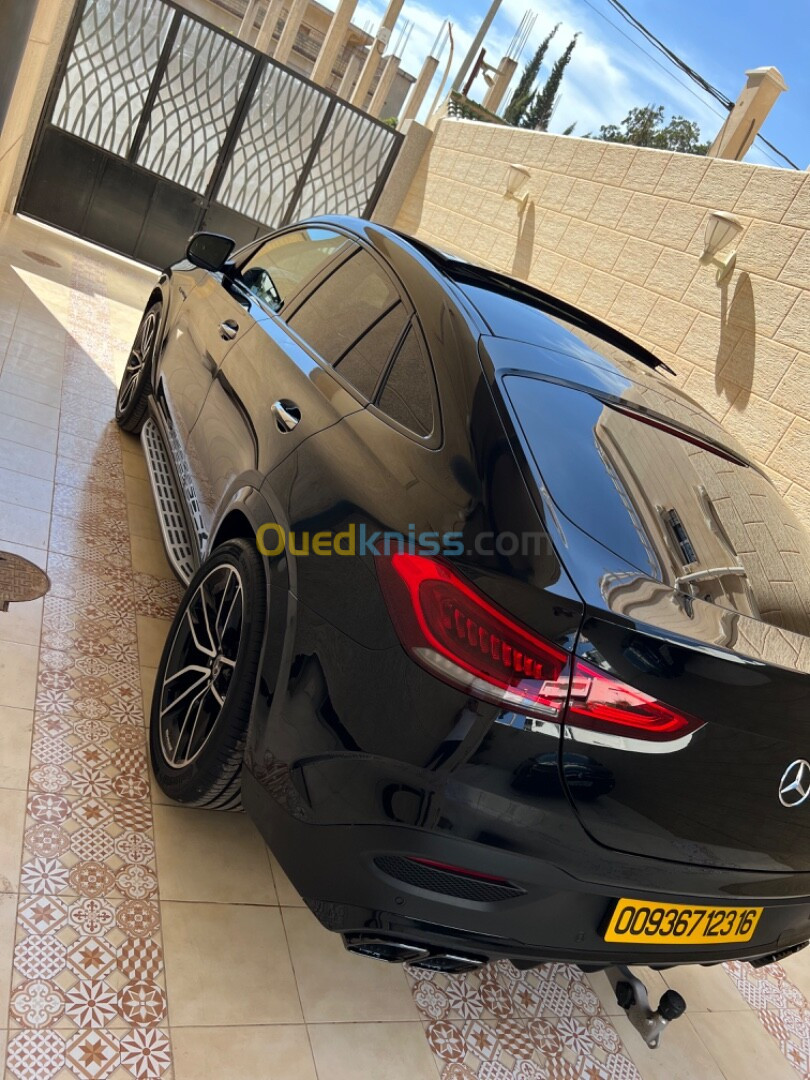 Mercedes GLE 300d 2023 AMG