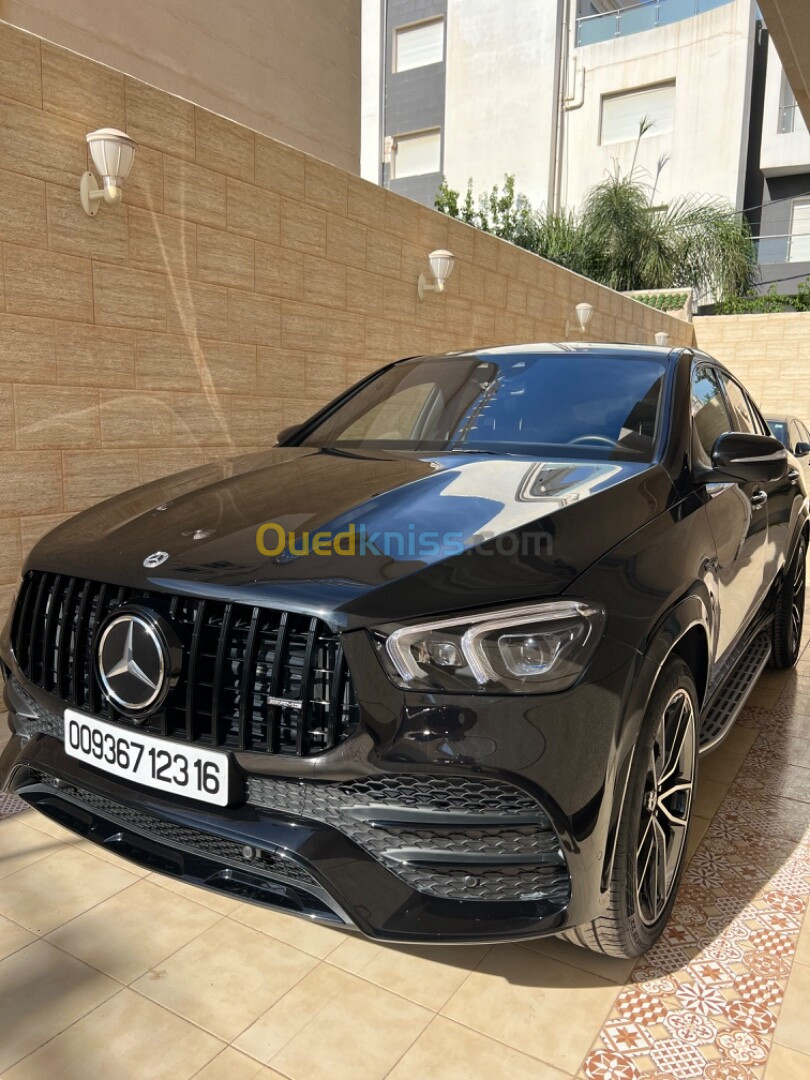 Mercedes GLE 300d 2023 AMG