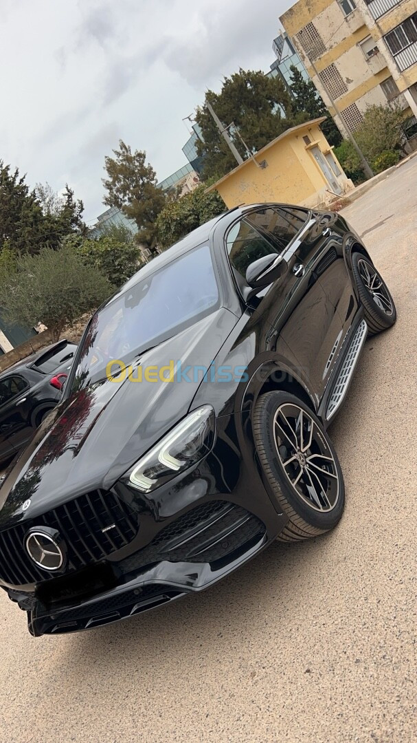 Mercedes GLE 300d 2023 AMG