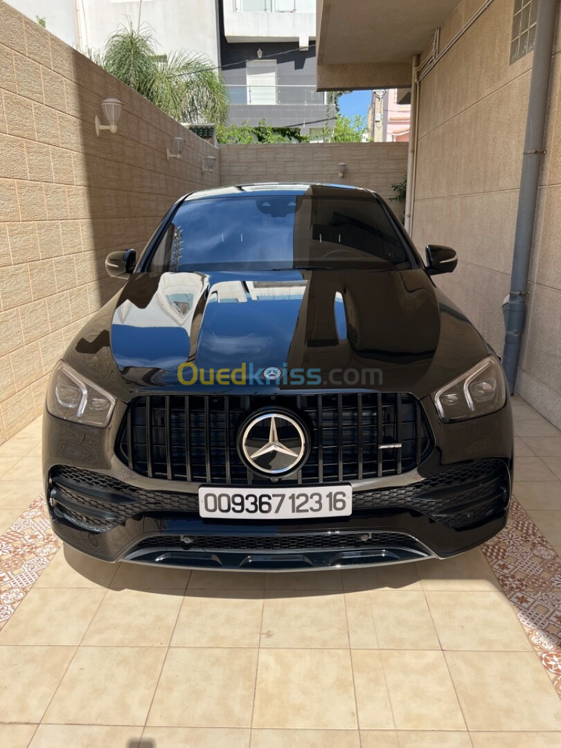 Mercedes GLE 300d 2023 AMG