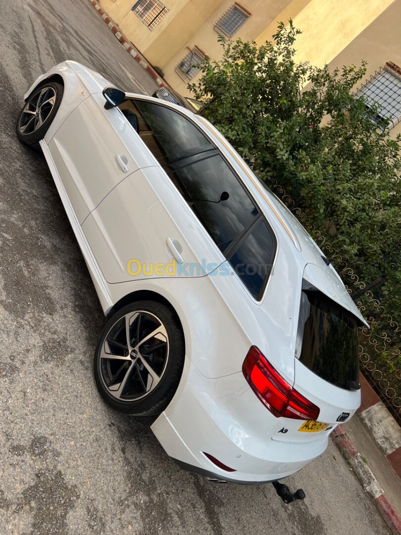 Audi A3 2019 S Line