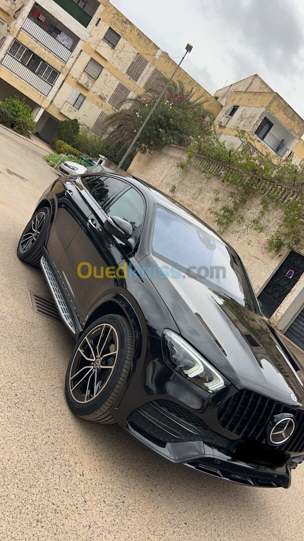 Mercedes GLE 300d 2023 AMG