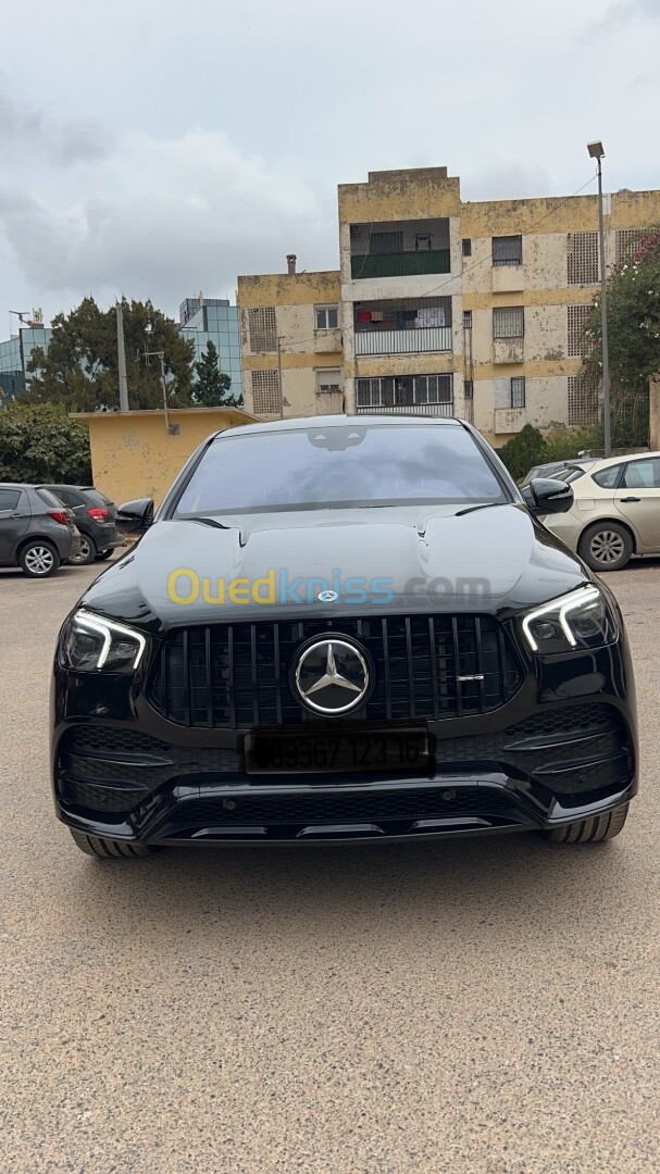 Mercedes GLE 300d 2023 AMG