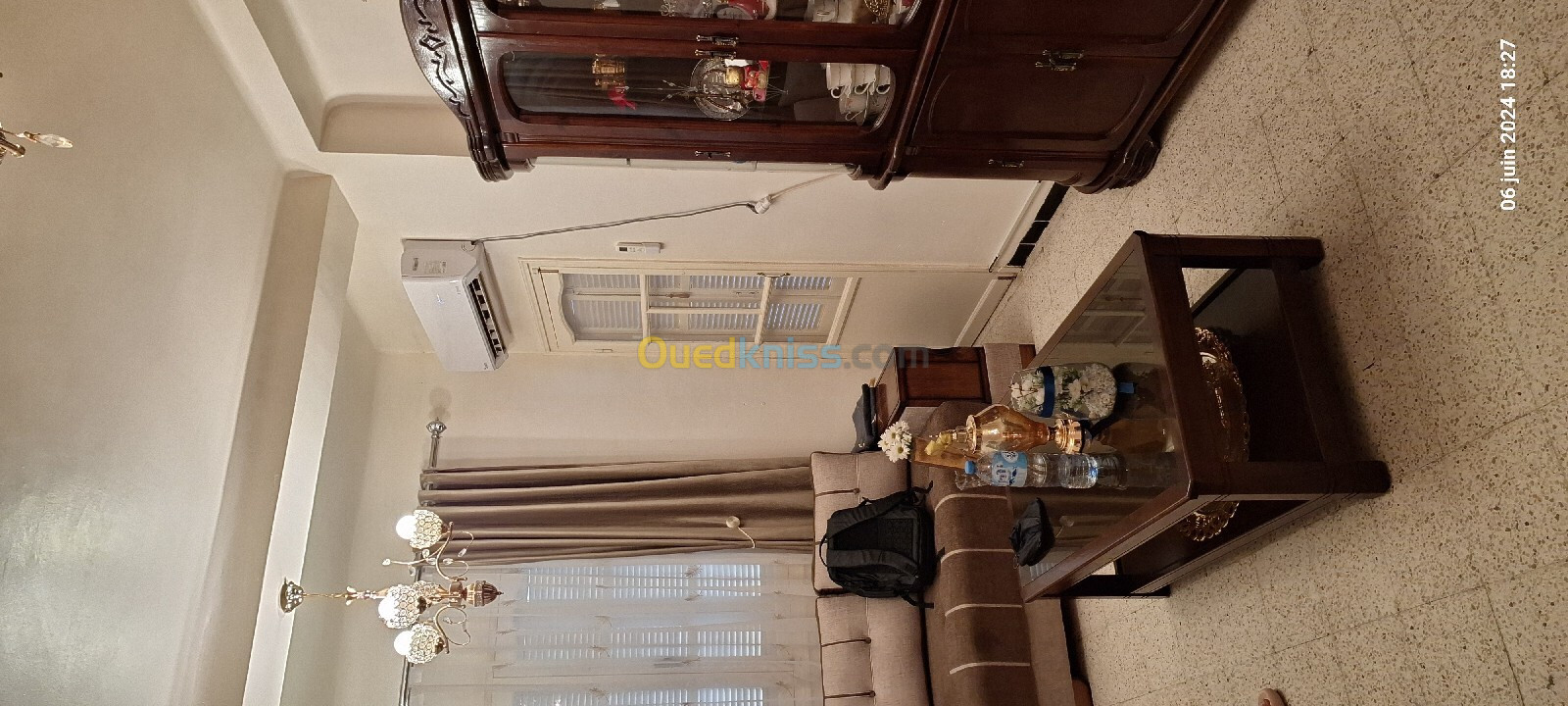 Vente Appartement F3 Blida Guerrouaou