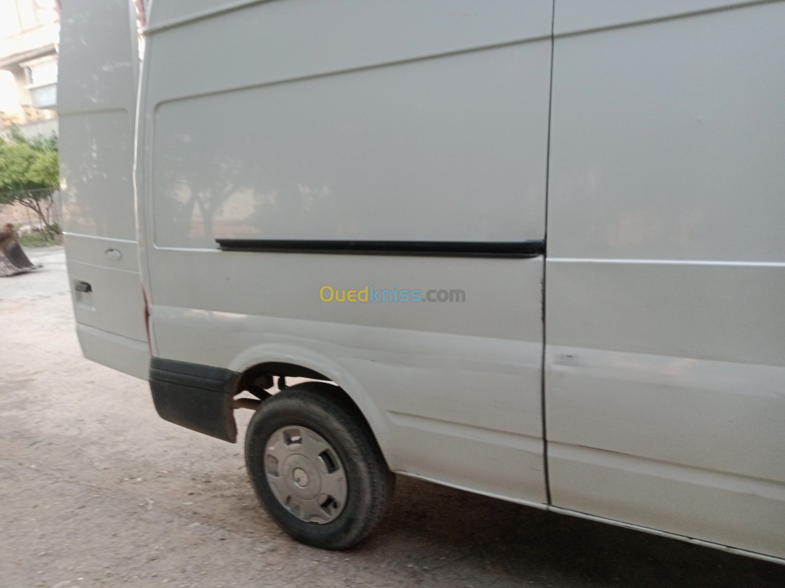 Ford Transit 2009 