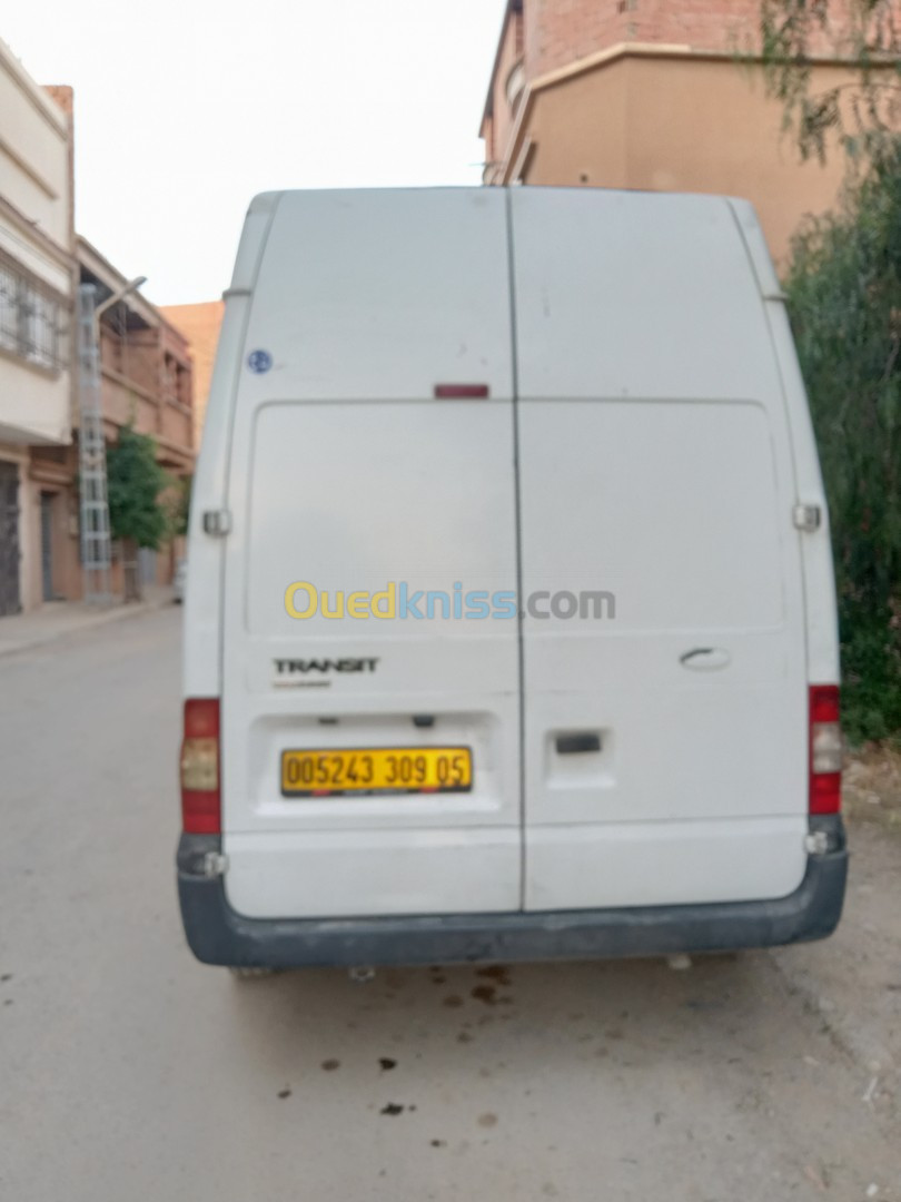 Ford Transit 2009 