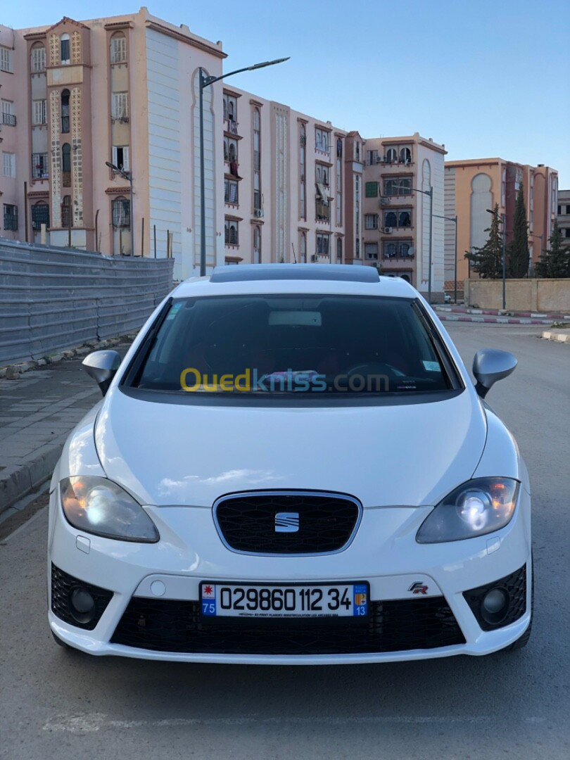 Seat Leon 2012 