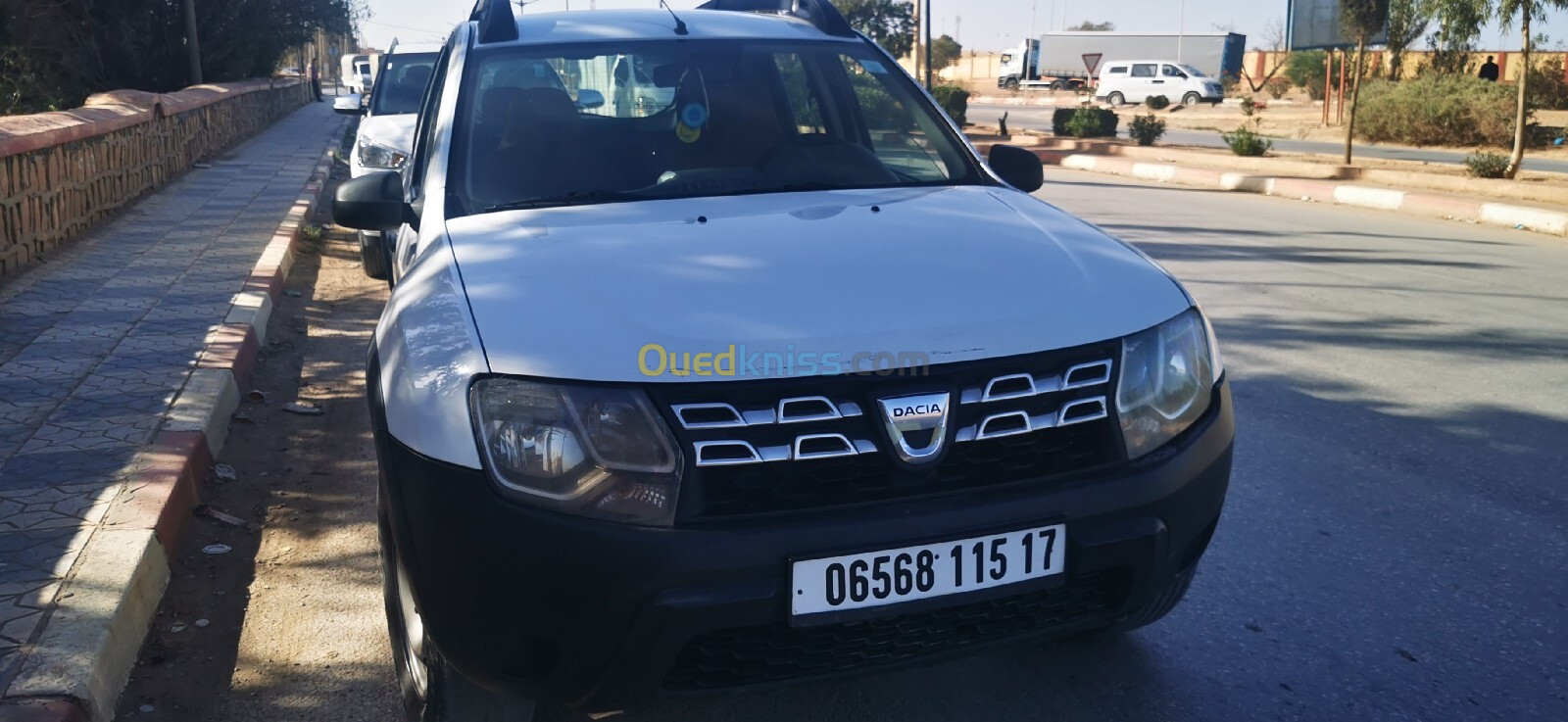 Dacia Duster 2015 