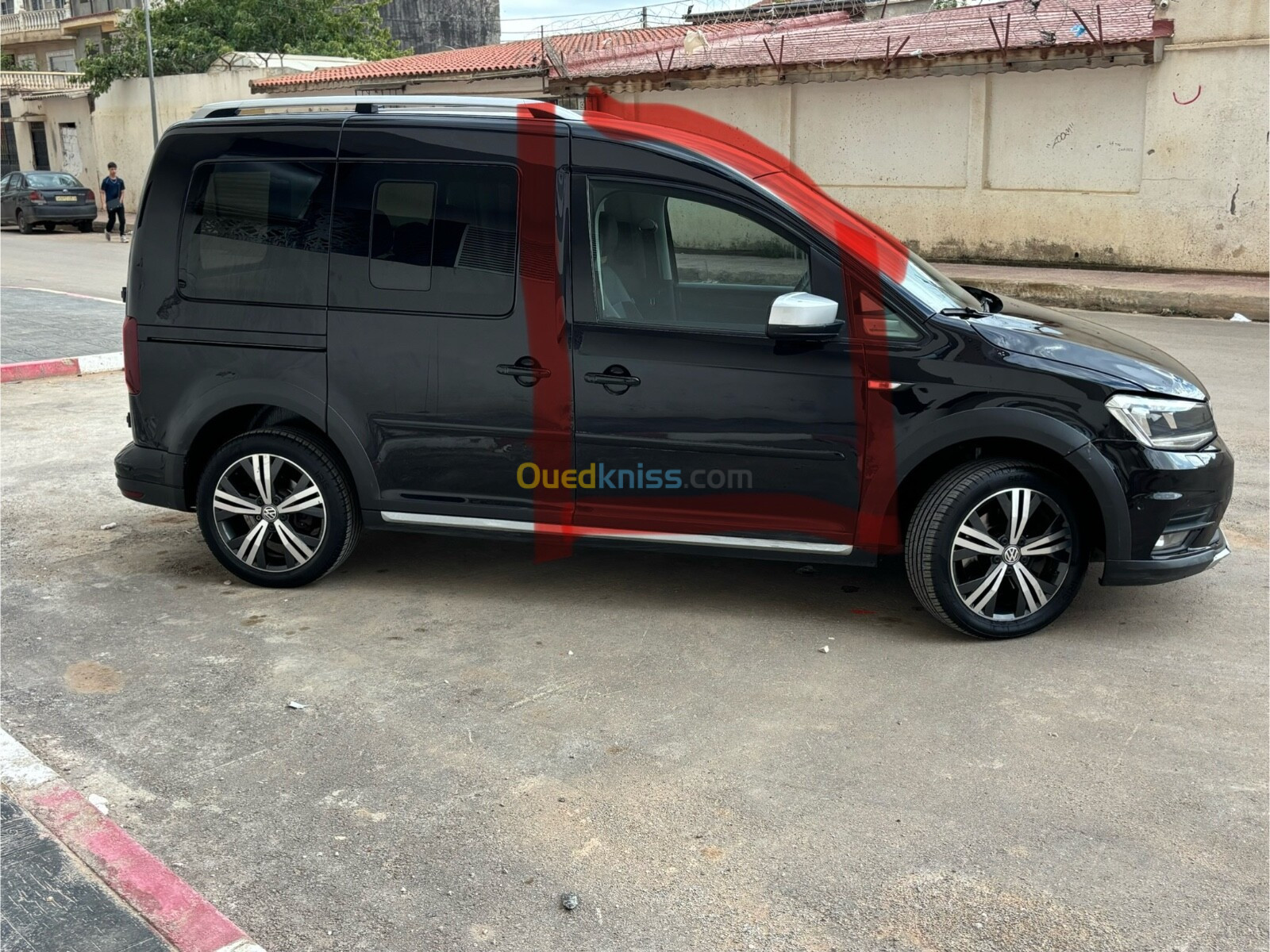 Volkswagen Caddy 2019 Alltrack