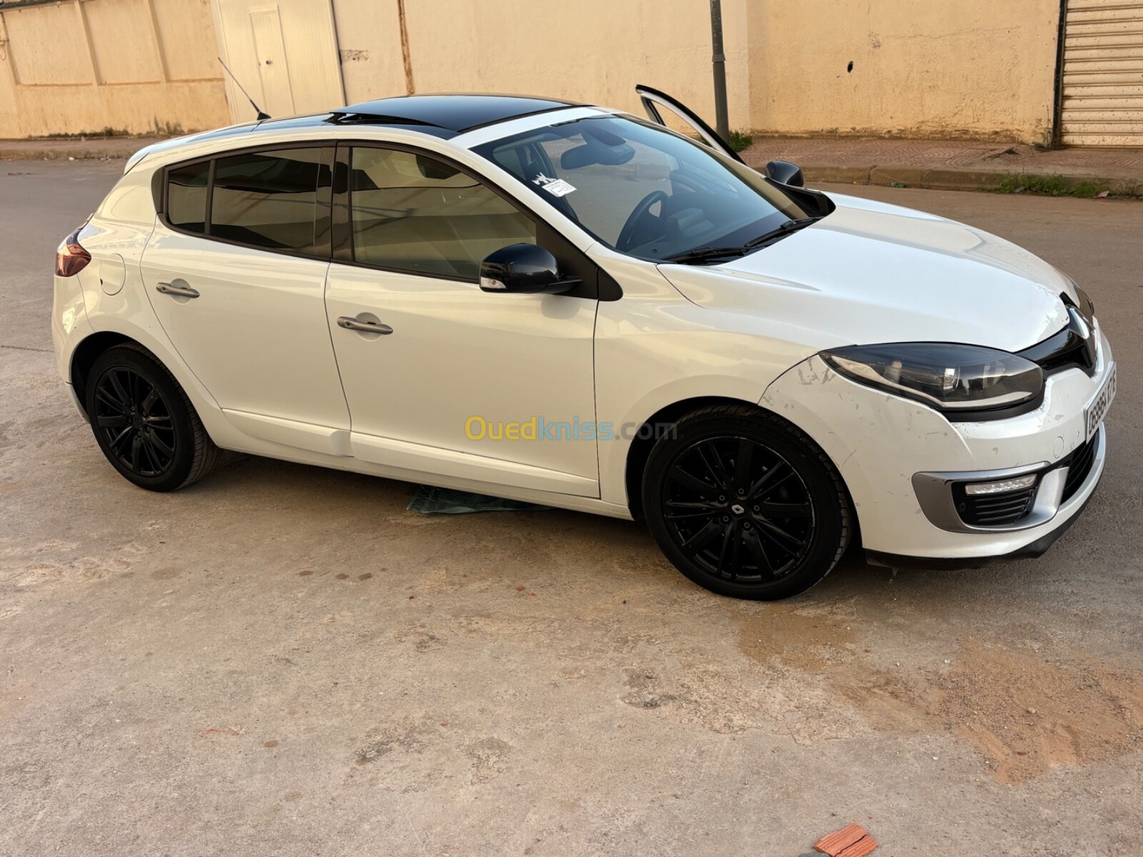 Renault Megane 3 2017 GT Line Black Touch