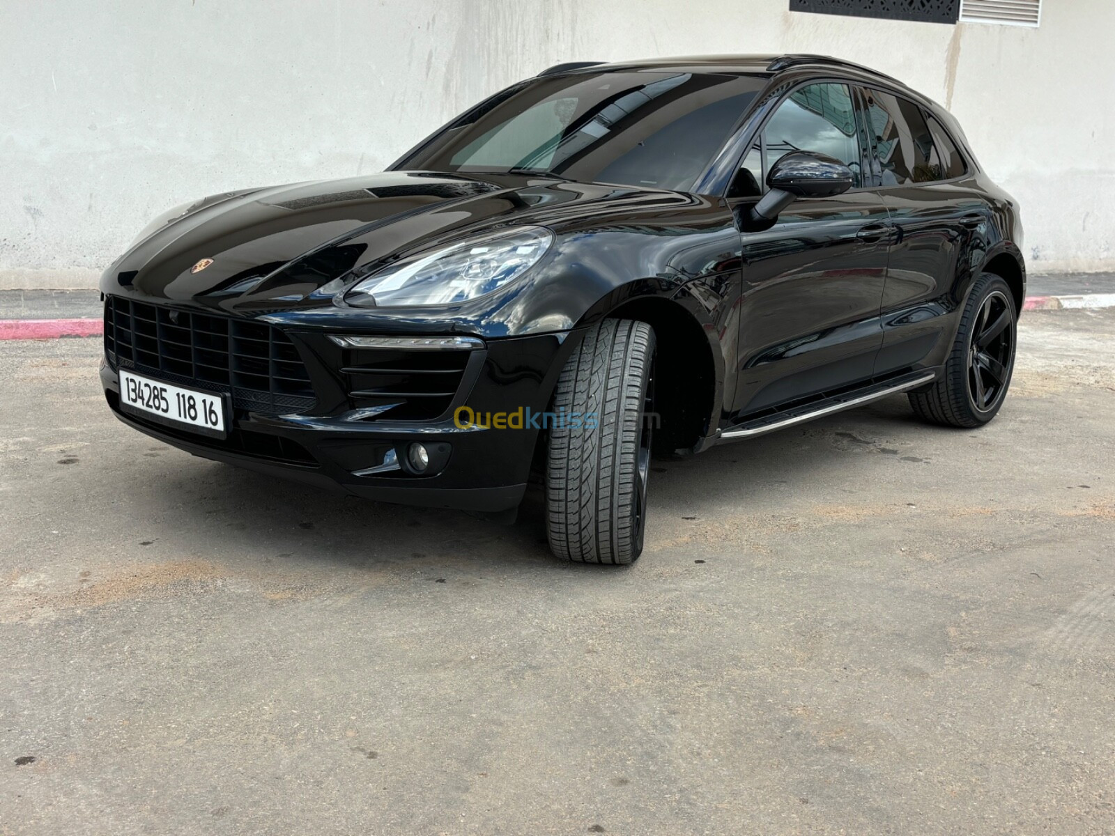 Porsche Macan 2018 Macan