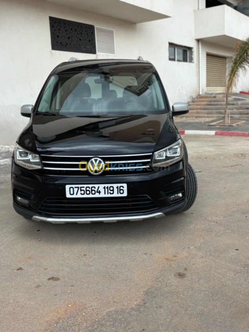 Volkswagen Caddy 2019 Alltrack