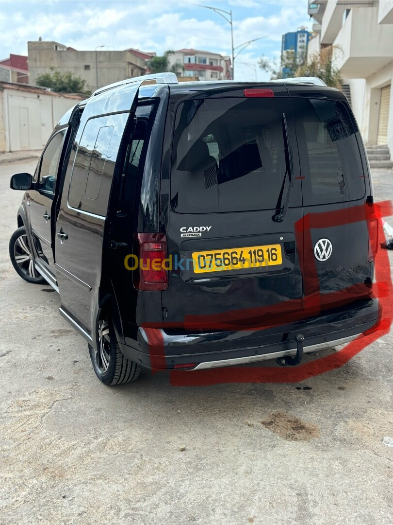 Volkswagen Caddy 2019 Alltrack