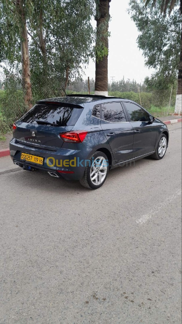 Seat Ibiza 2019 EDITION