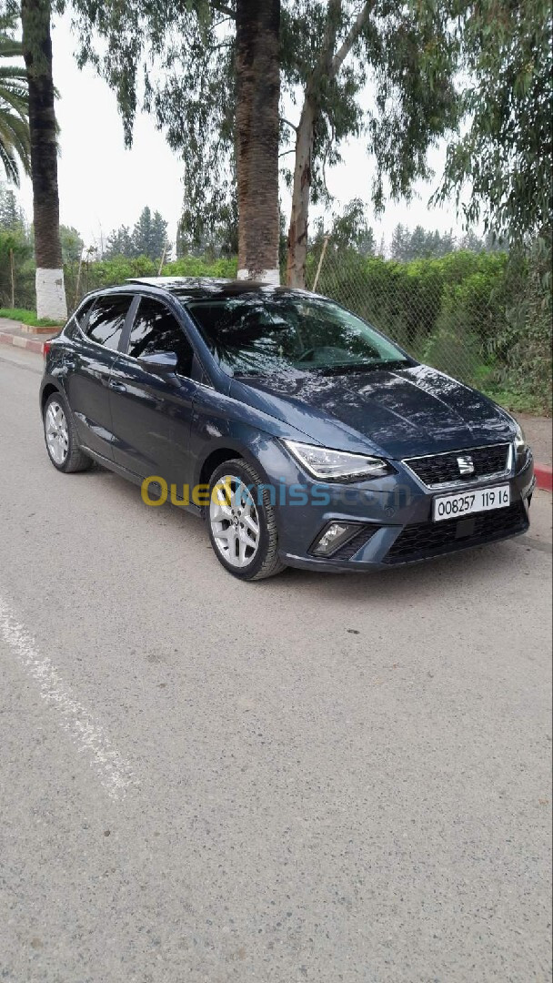 Seat Ibiza 2019 EDITION