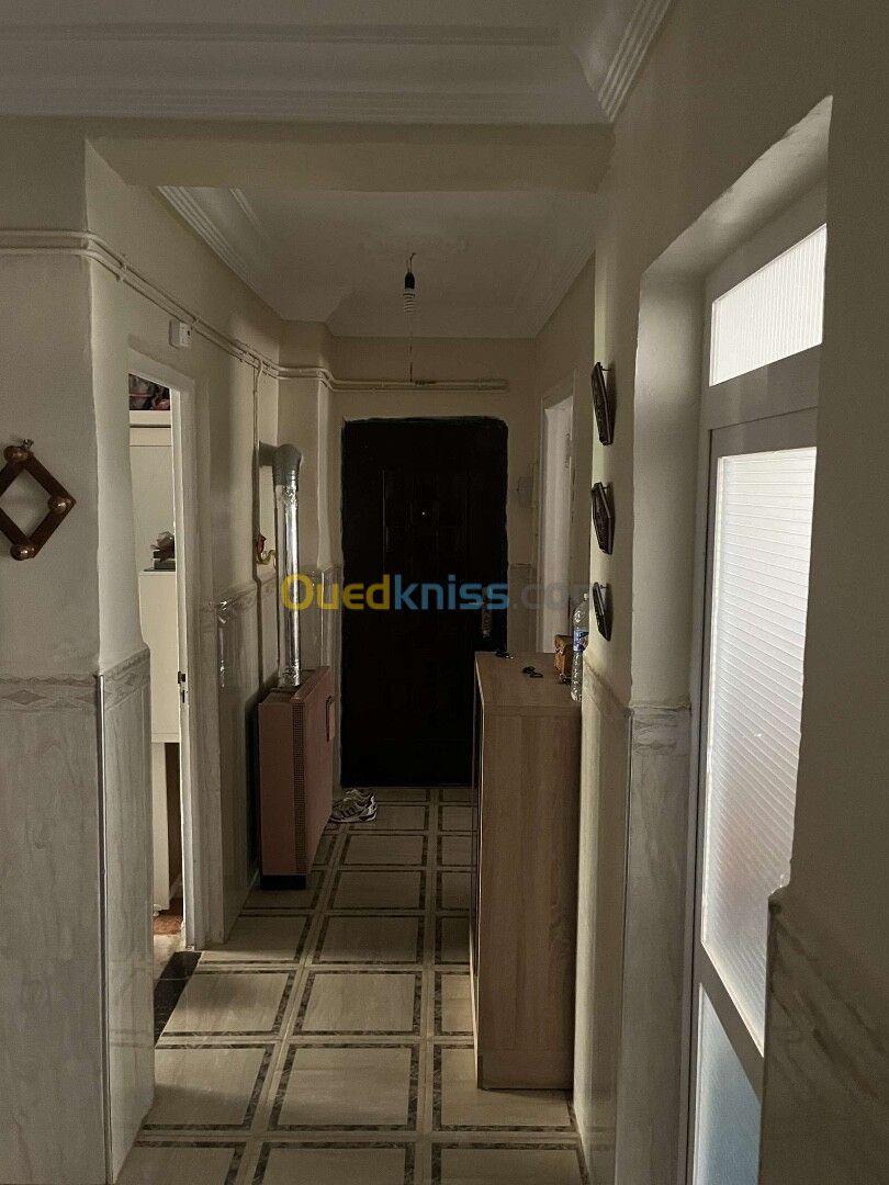 Vente Appartement F3 Tiaret Tiaret