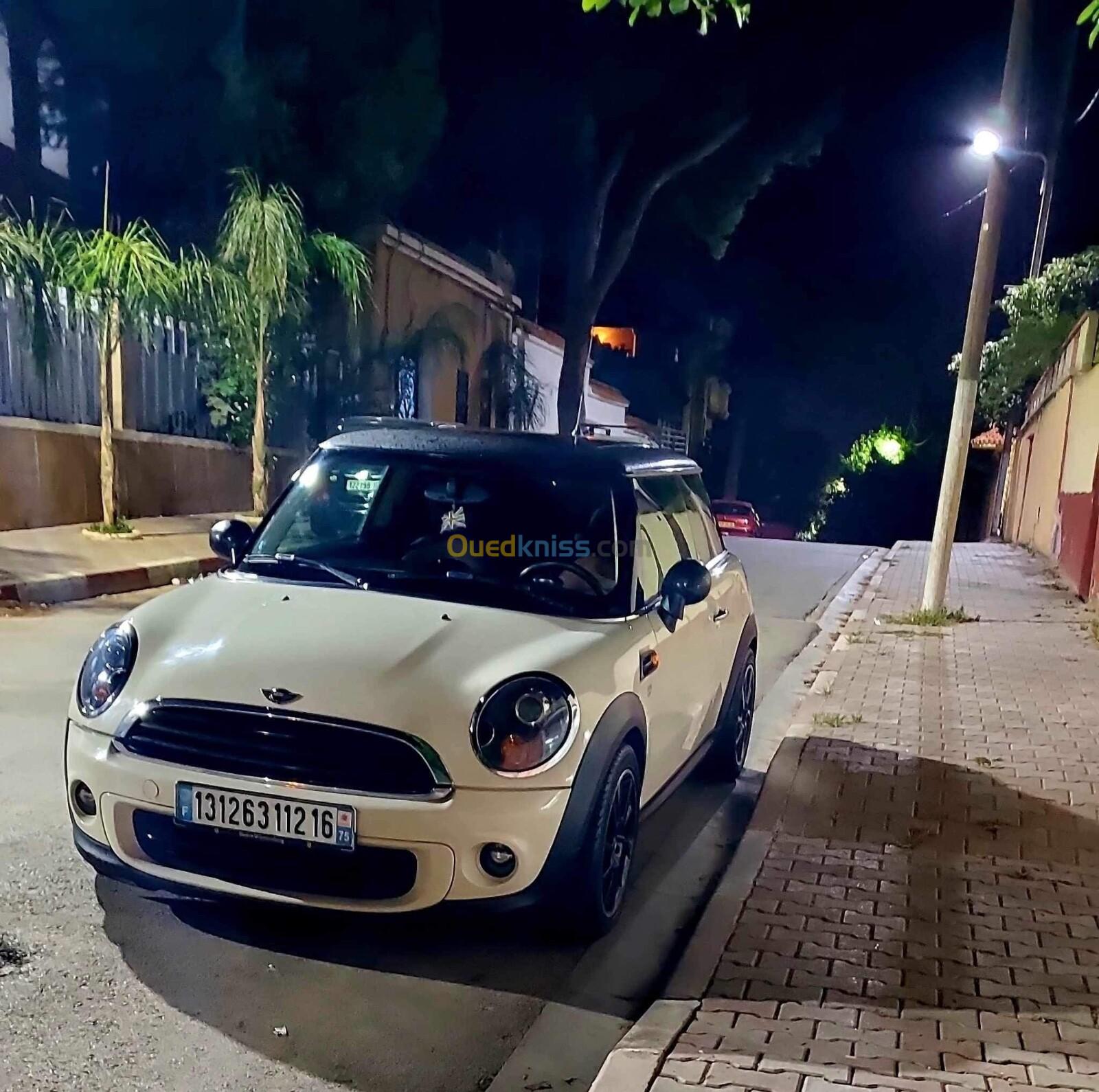 Mini R56 2012 