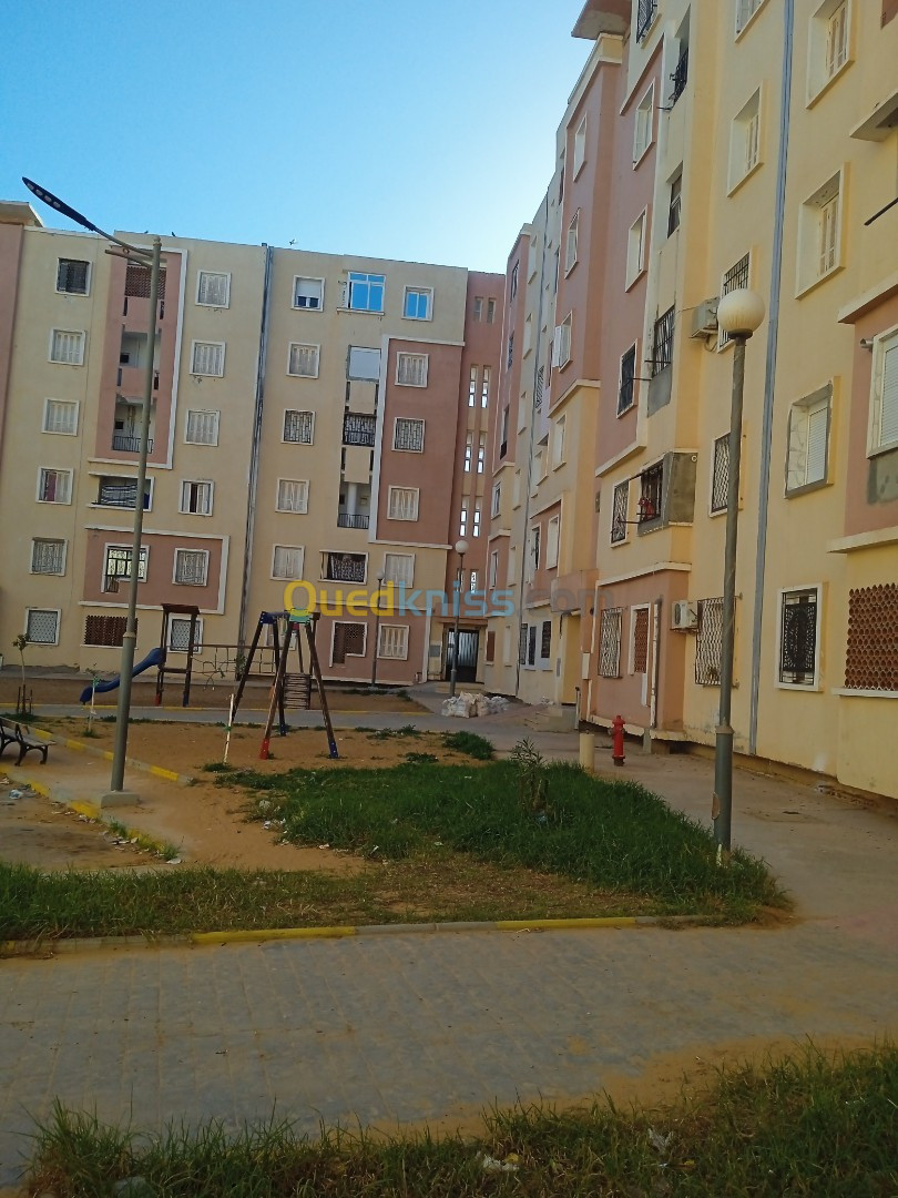 Vente Appartement F3 Aïn Témouchent El malah