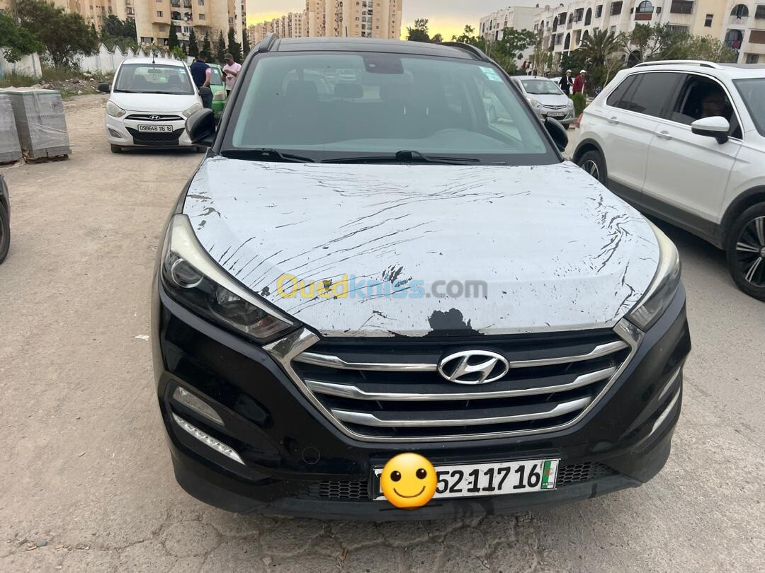 Hyundai Tucson 2017 Tucson