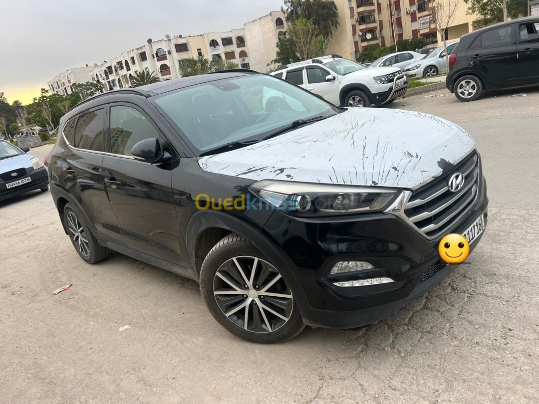 Hyundai Tucson 2017 Tucson