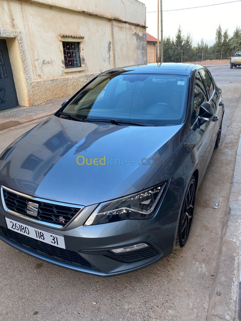 Seat Leon 2018 FR