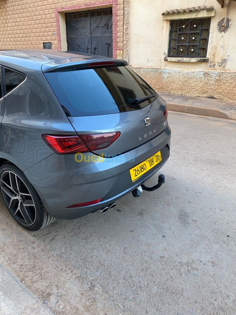 Seat Leon 2018 FR