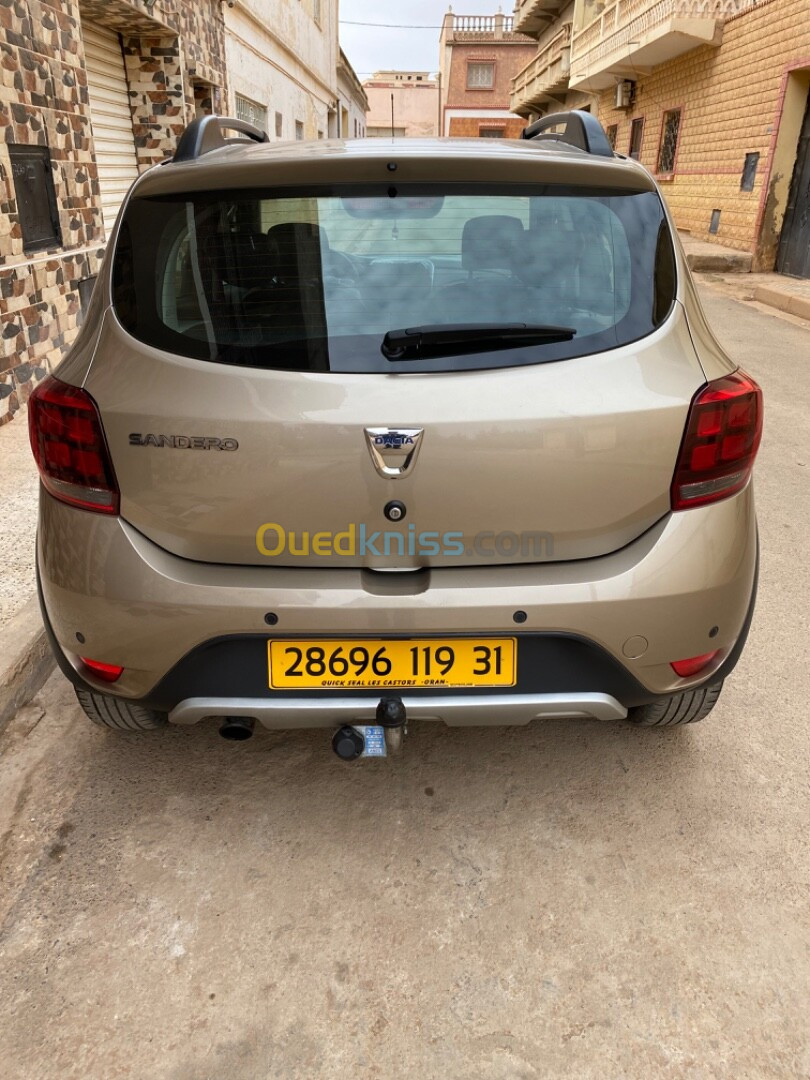 Dacia Sandero 2019 Ten