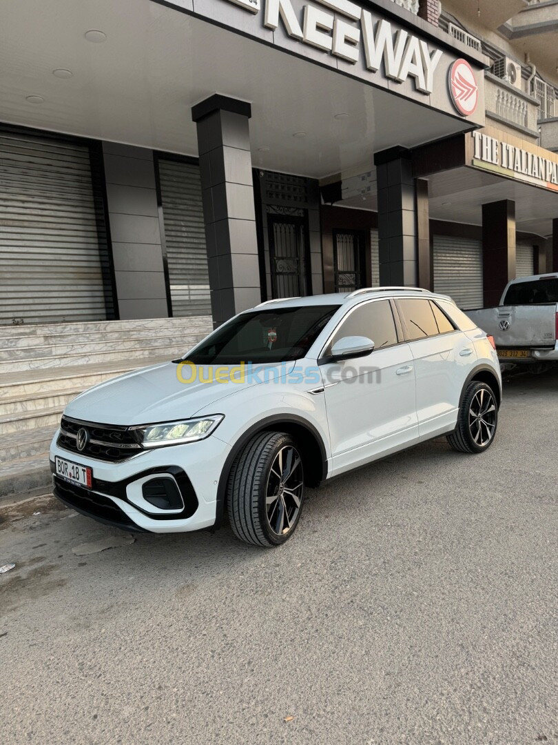 Volkswagen T-Roc 2022 R-line