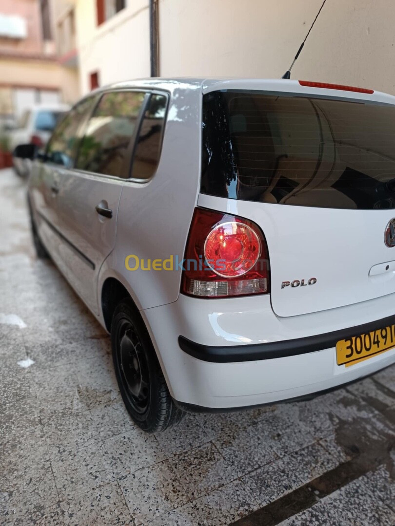 Volkswagen Polo 2007 Polo