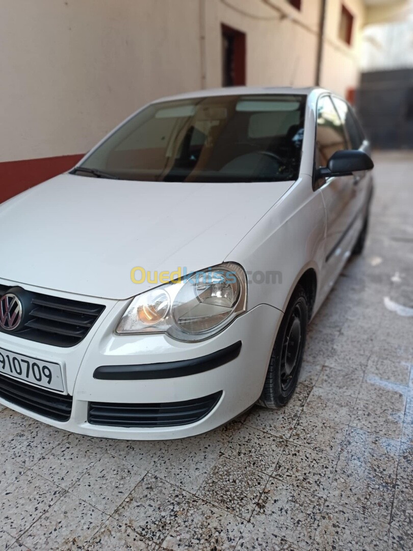 Volkswagen Polo 2007 Polo