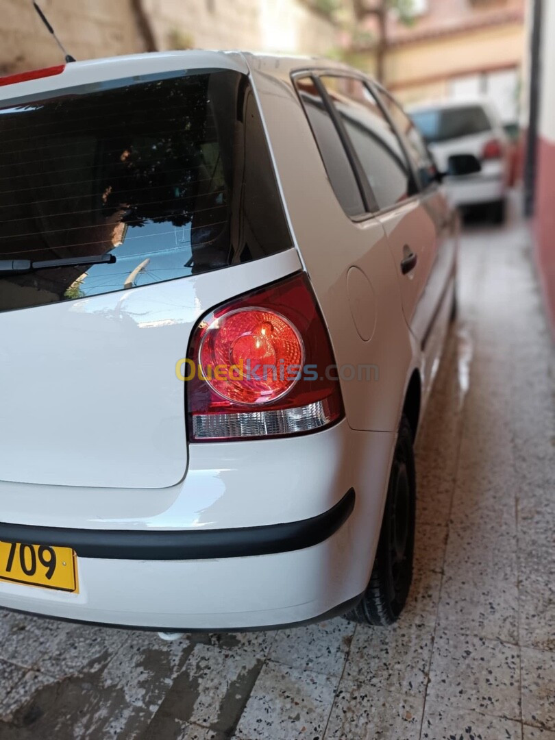 Volkswagen Polo 2007 Polo