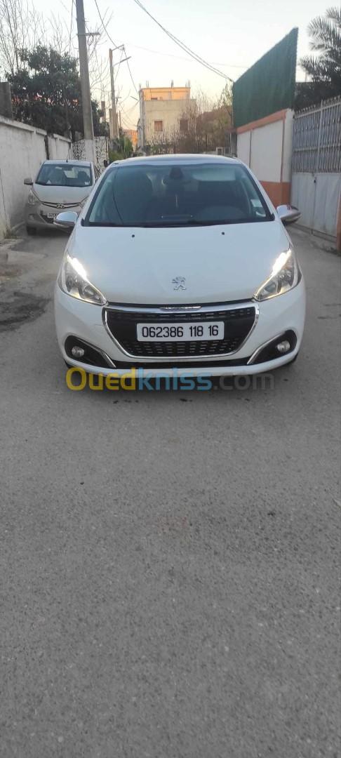 Peugeot 208 2018 208