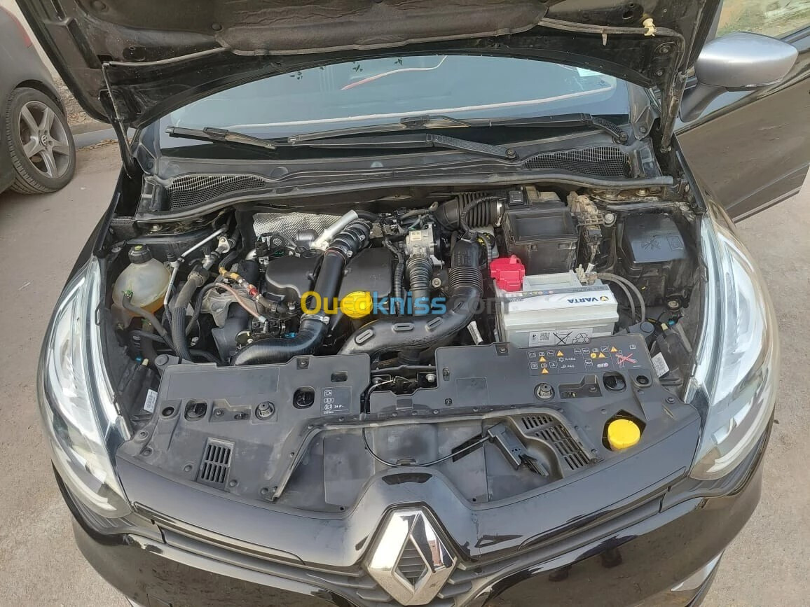 Renault Clio 4 2019 GT Line +