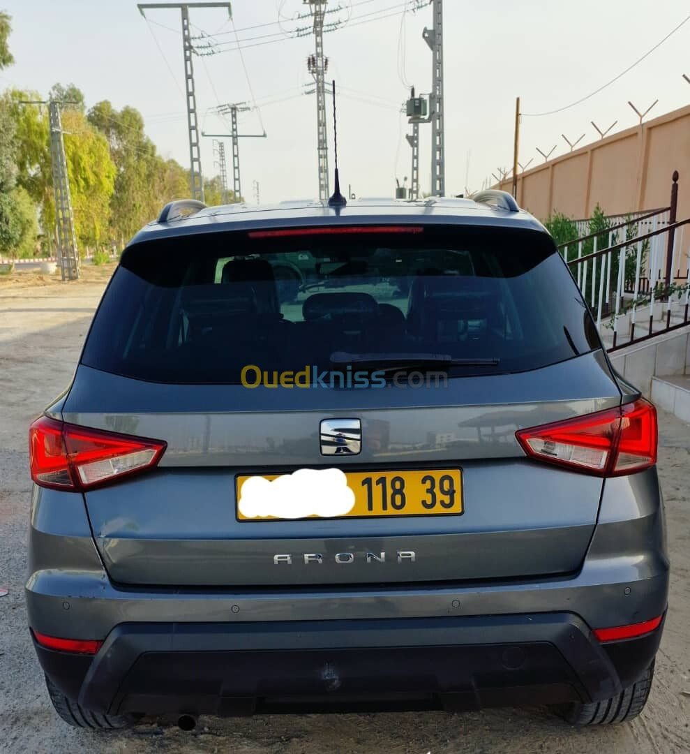 Seat ARONA 2018 