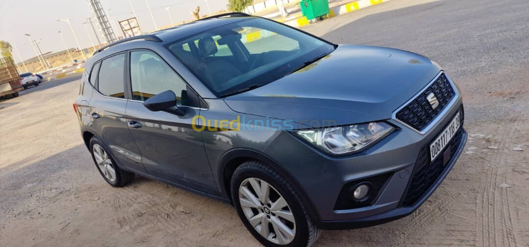 Seat ARONA 2018 ARONA