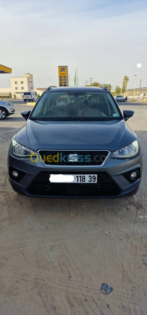 Seat ARONA 2018 ARONA