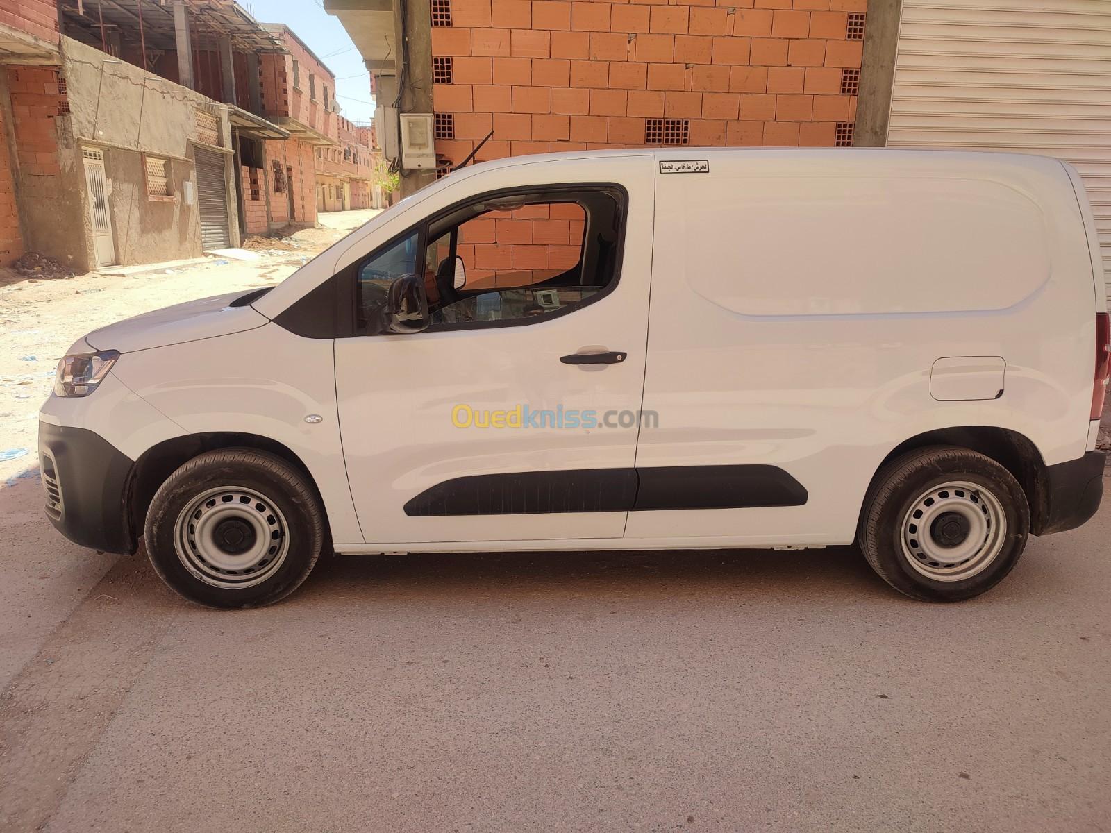 Fiat Professional Doblo 2024 