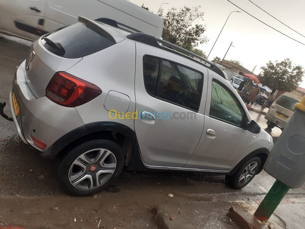 Dacia Sandero 2017 Stepway