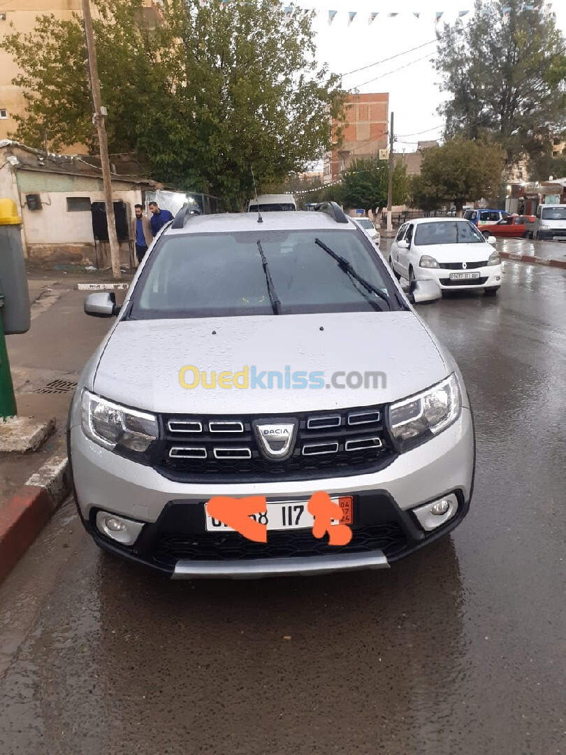 Dacia Sandero 2017 Stepway