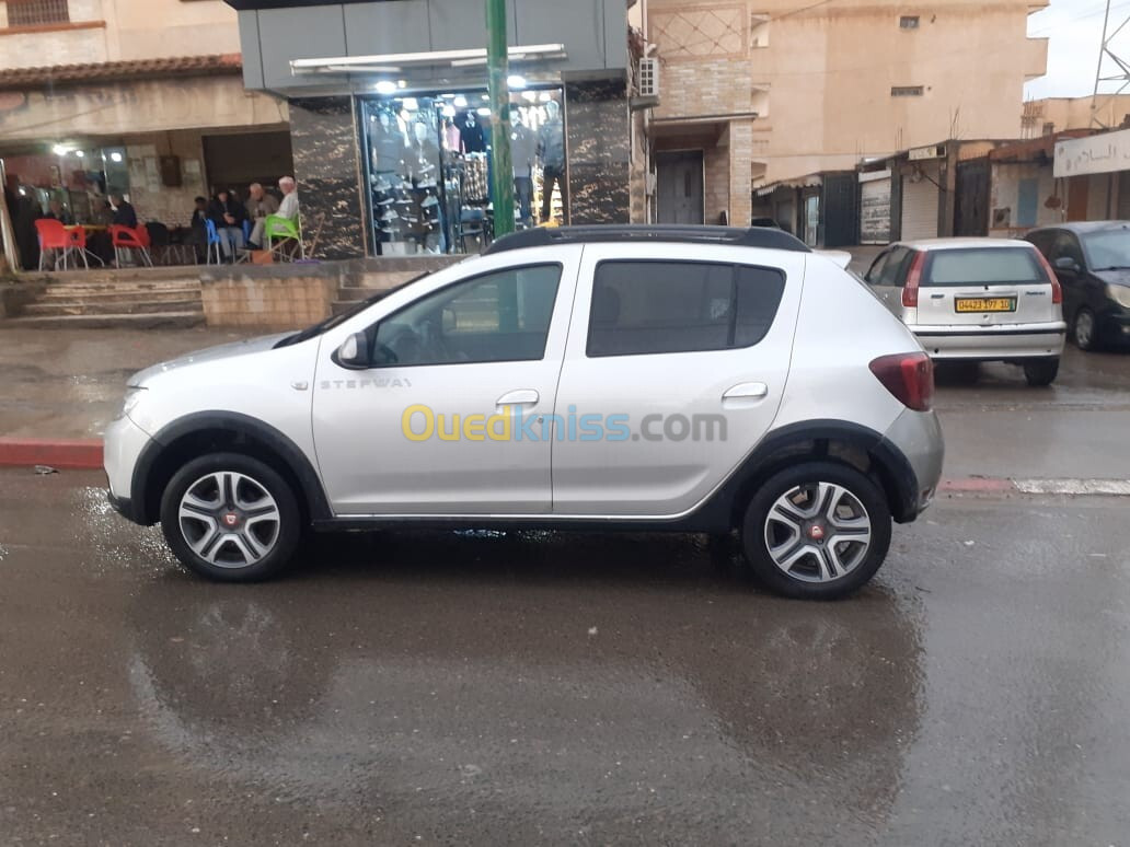 Dacia Sandero 2017 Stepway