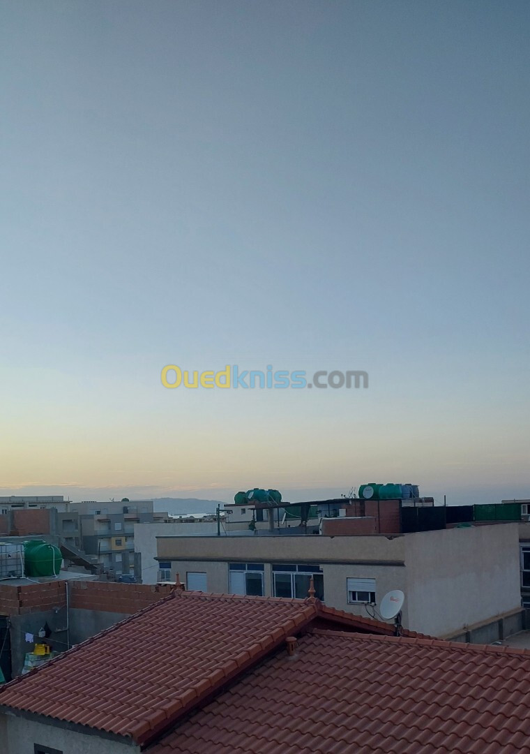 Vente Appartement F4 Alger Bordj el kiffan