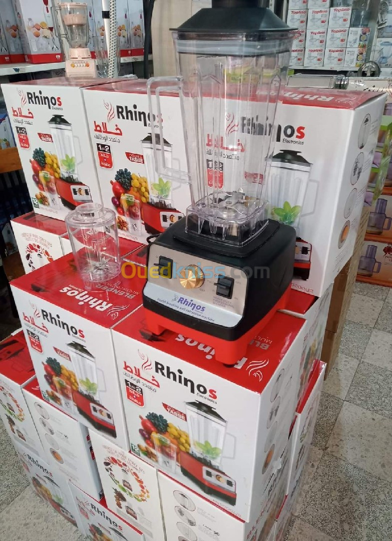 Blender RHINOS 5000w Original 