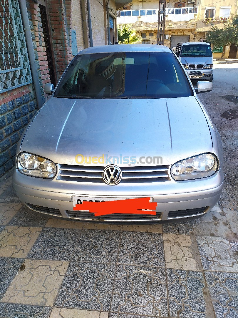 Volkswagen Golf 4 2002 